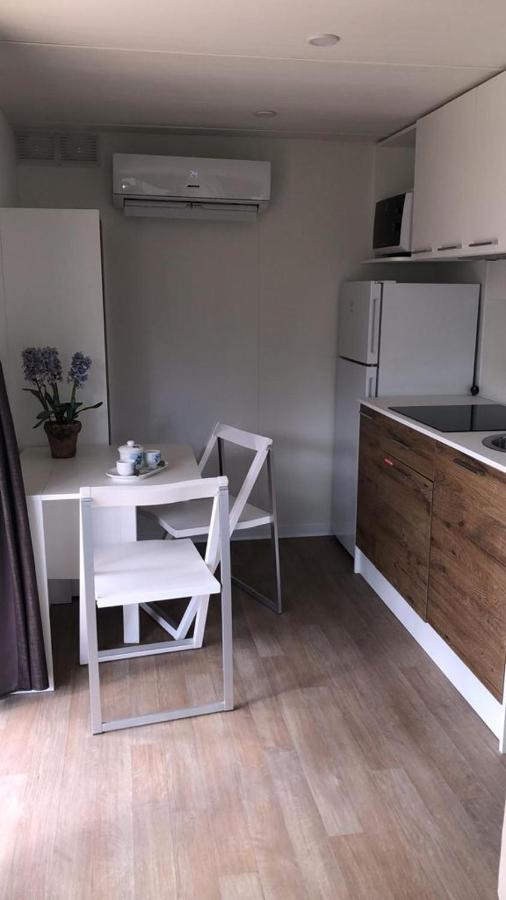 In Country Luxury Lodges Камерино Екстериор снимка
